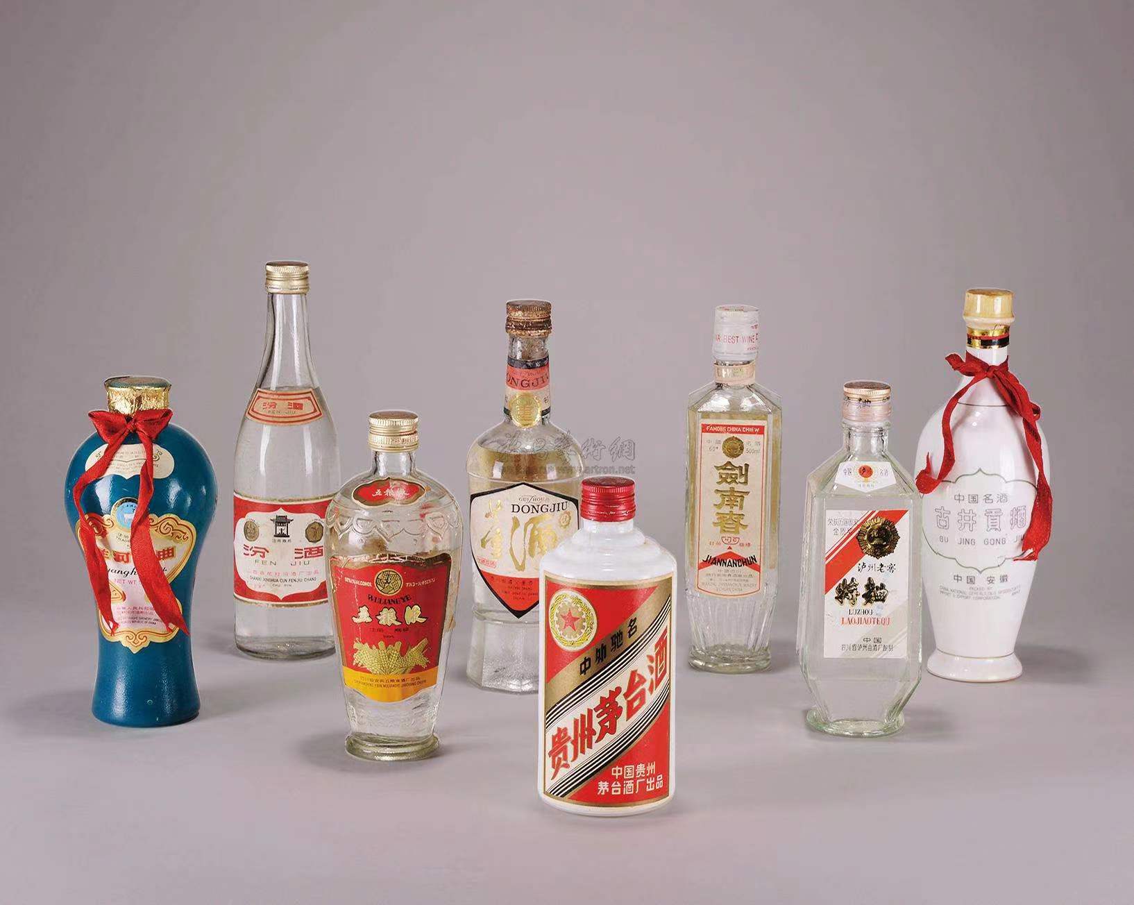 镇江茅台酒回收